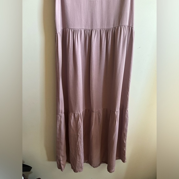 INDI & COLD Clara Lyocell Dress - Lila - Medium - Picture 8 of 16